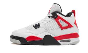 Air Jordan 4 Retro 'Red Cement