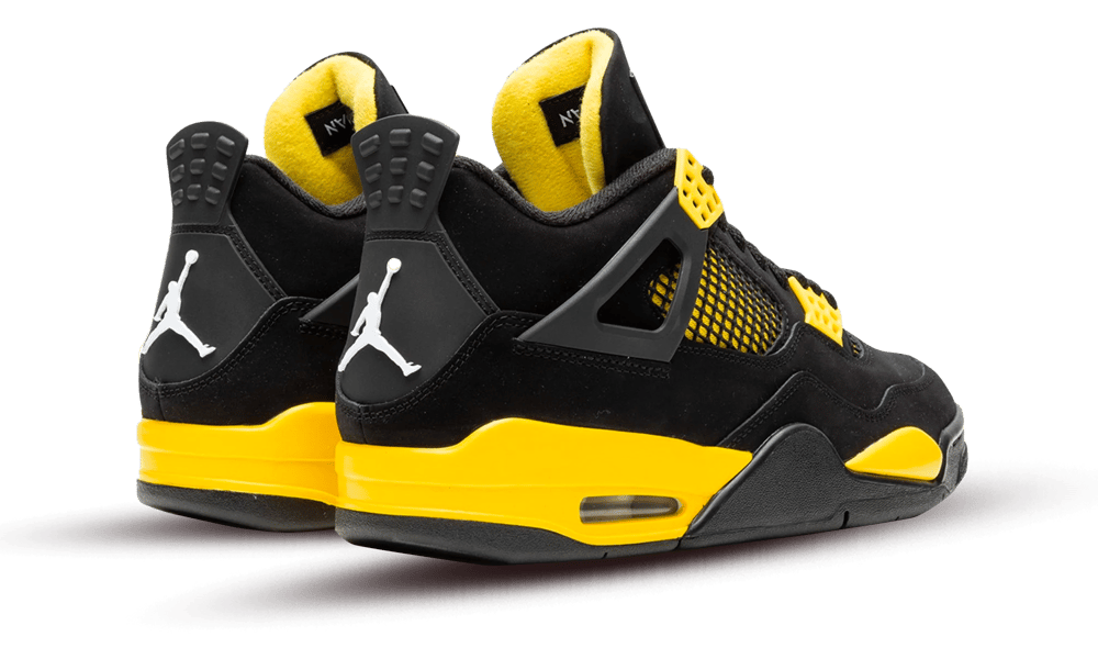 Air Jordan 4 Retro 'Thunder'