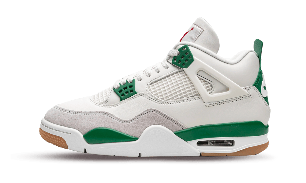 Air Jordan 4 SB Retro Pine Green 