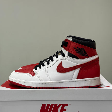 Air Jordan 1 Retro High OG Heritage (44) - Usado1
