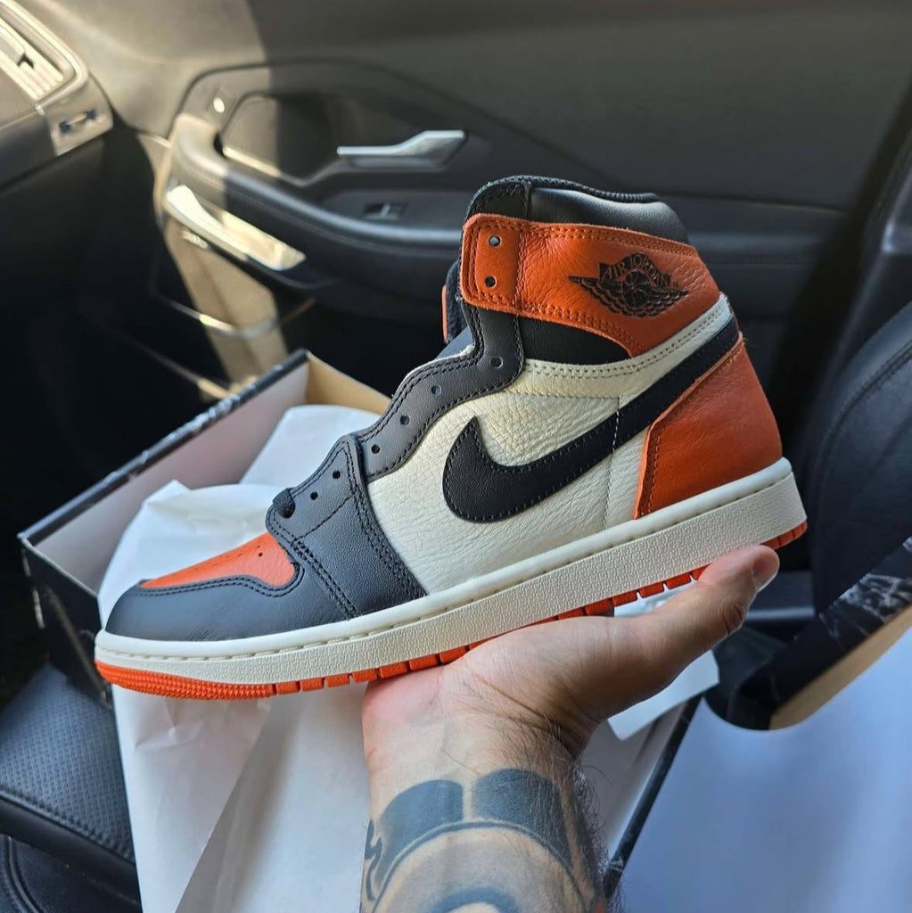 Air Jordan 1 Retro High OG Shattered Backboard 