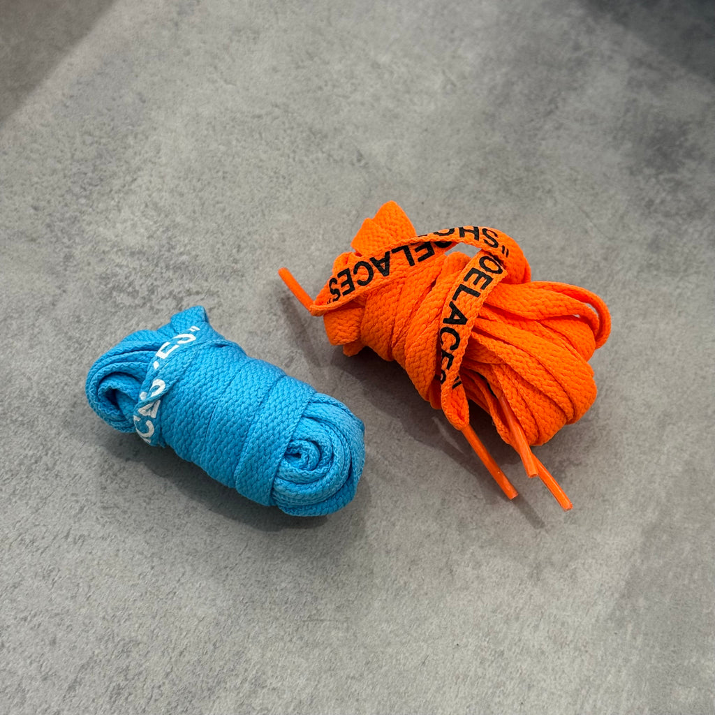 Air Jordan 1 Retro High Off-White University Blue (42) - Usado