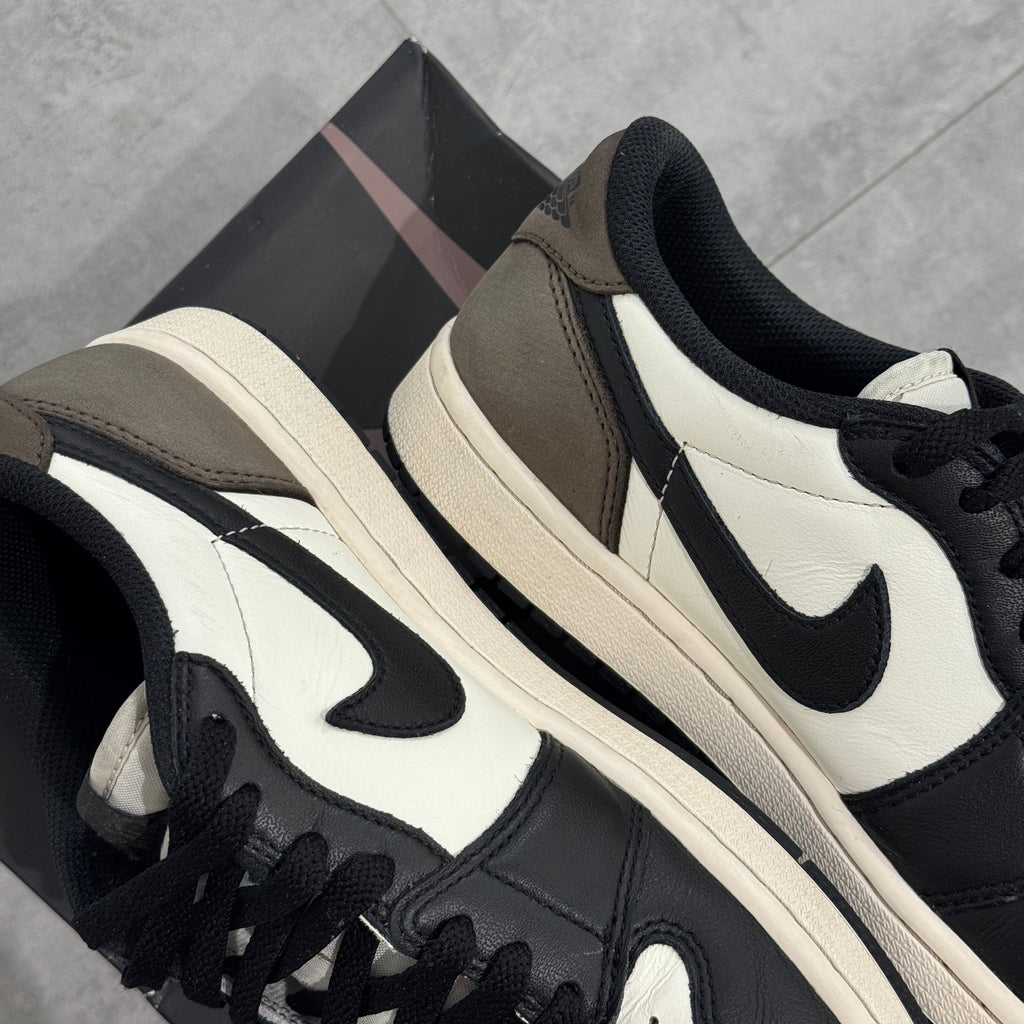 Air Jordan 1 Retro Low OG Mocha (41) - Usado