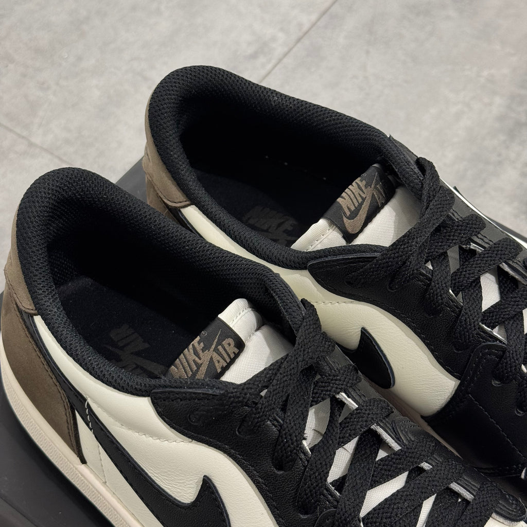 Air Jordan 1 Retro Low OG Mocha (45.5) - Usado