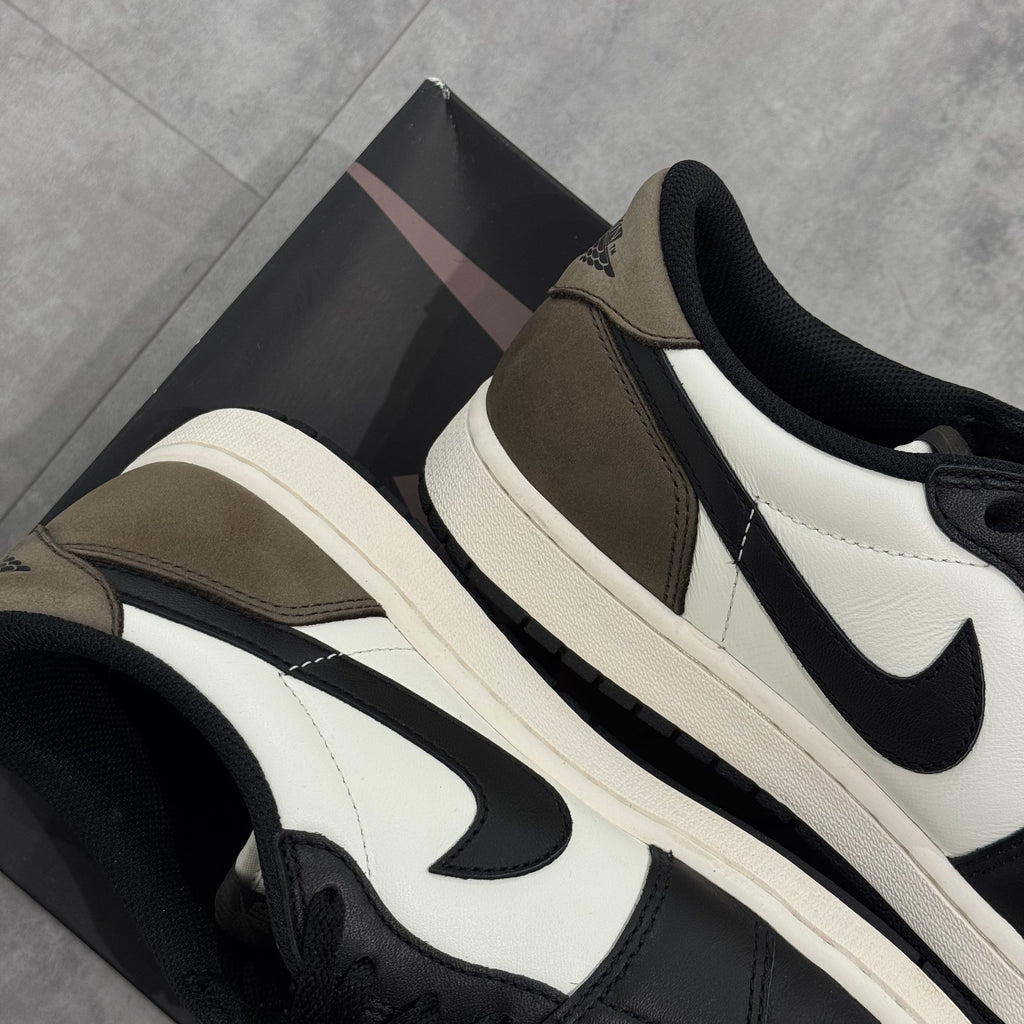 Air Jordan 1 Retro Low OG Mocha (45.5) - Usado