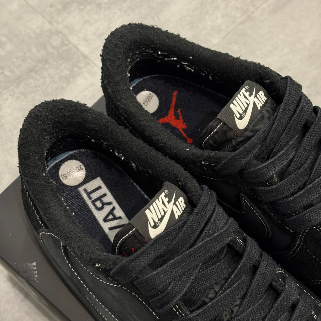 Air Jordan 1 Retro Low OG SP Travis Scott Black Phantom (42) - Usado