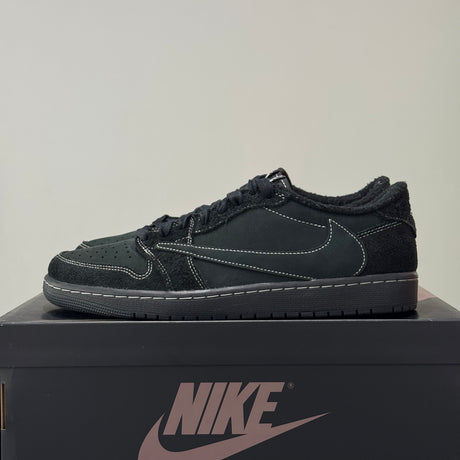 Air Jordan 1 Retro Low OG SP Travis Scott Black Phantom (44.5) - Usado - sneakers usados collectkicks