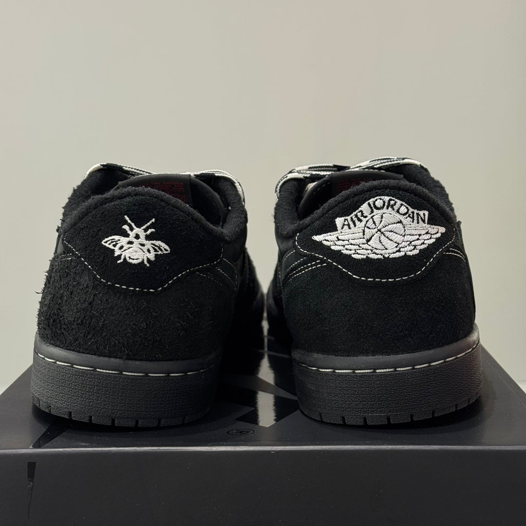 Air Jordan 1 Retro Low OG SP Travis Scott Black Phantom (44.5) - Usado | Sneakers Usados CollectKicks