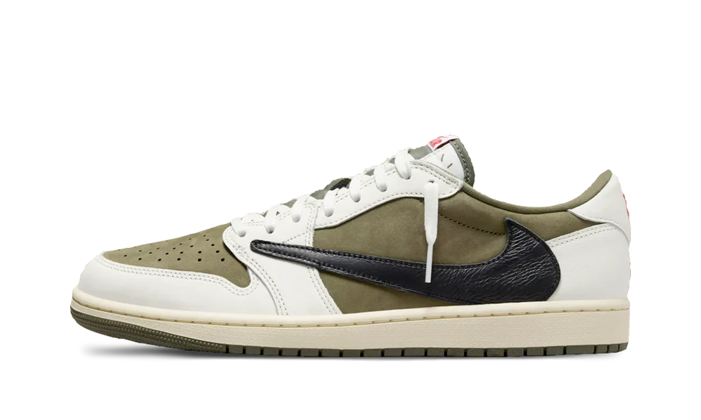Air Jordan 1 Retro Low OG SP Travis Scott Medium Olive Air Jordan 1 Retro Low OG SP Travis Scott Medium Olive