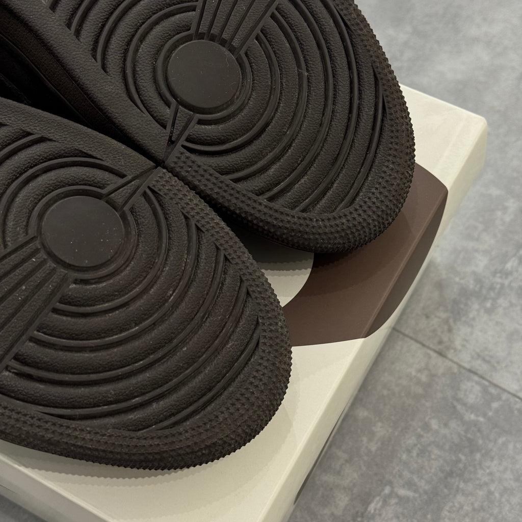 Air Jordan 1 Retro Low OG SP Travis Scott Velvet Brown (40.5) - Usado