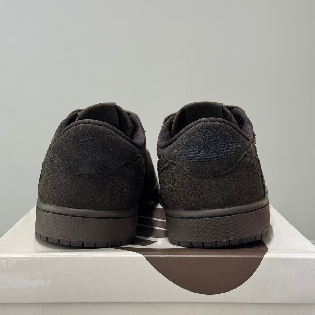 Air Jordan 1 Retro Low OG SP Travis Scott Velvet Brown (44) - Usado