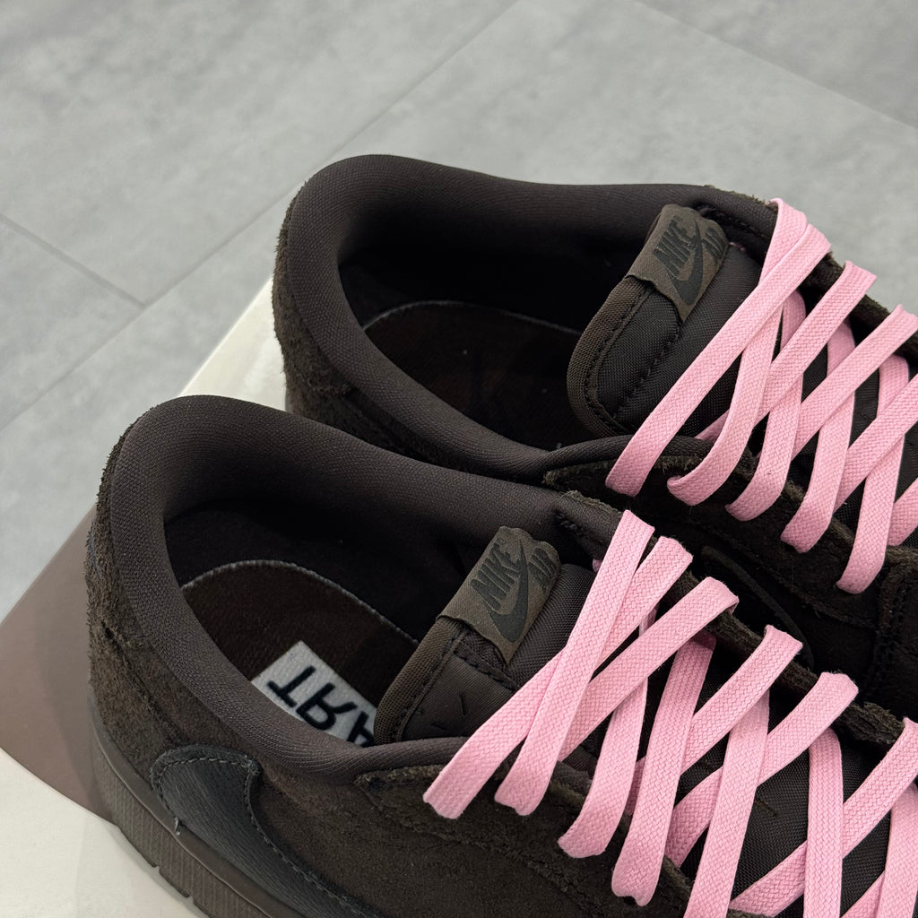 Air Jordan 1 Retro Low OG SP Travis Scott Velvet Brown (44) - Usado