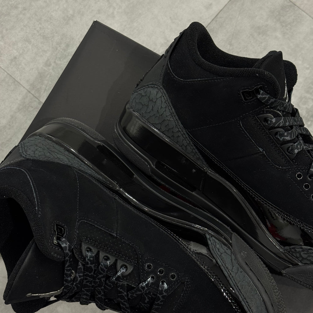 Air Jordan 3 Retro Black Cat (42) - Usado