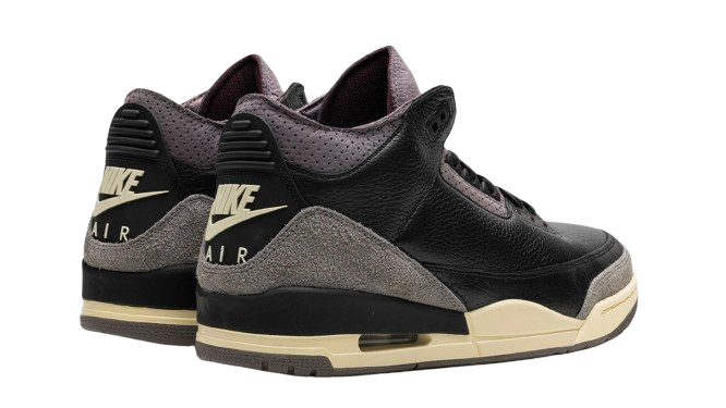 Air Jordan 3 Retro OG SP A Ma Maniére While You Were Sleepin - SKU: FZ4811-001