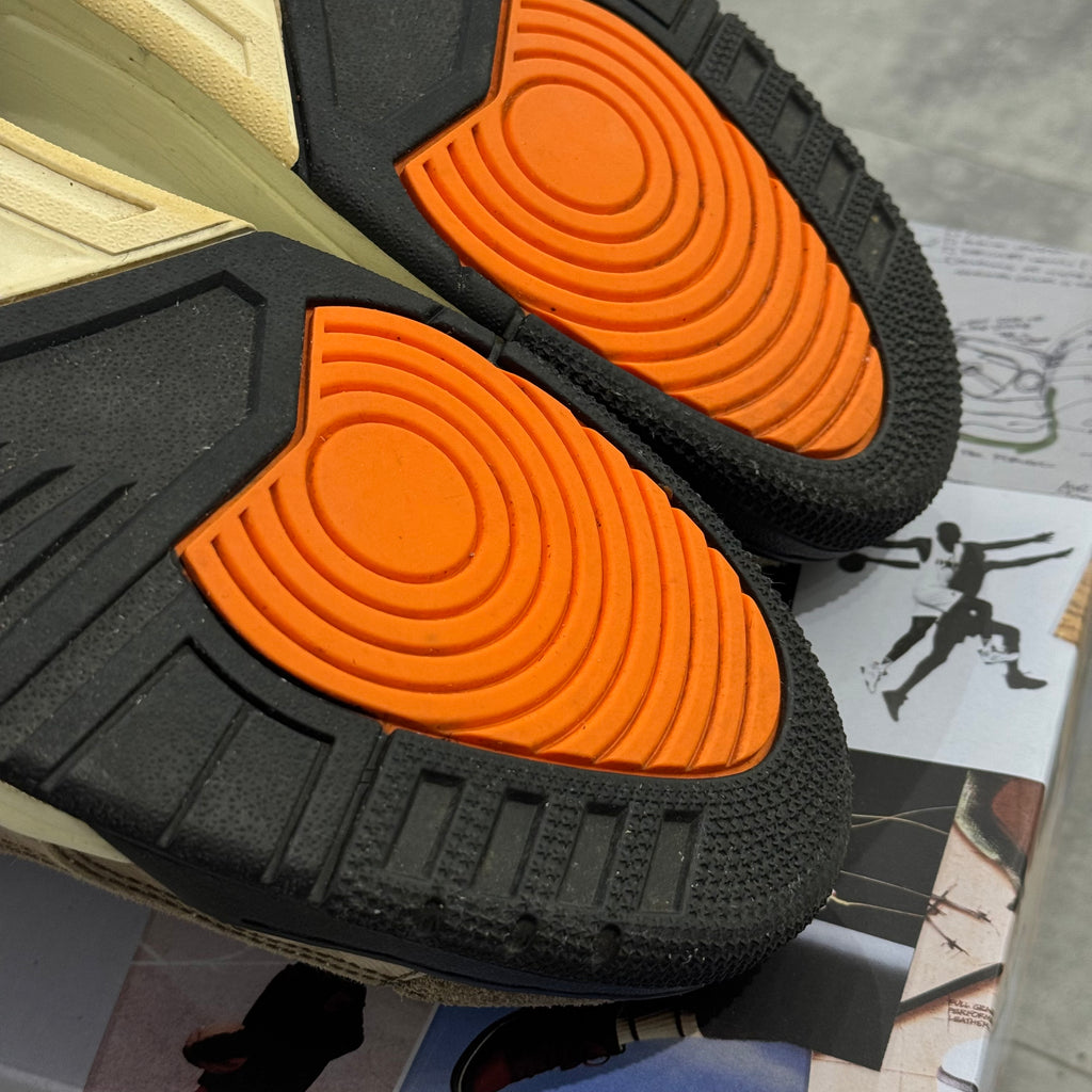 Air Jordan 3 Retro Patchwork Camo (44.5) - Usado