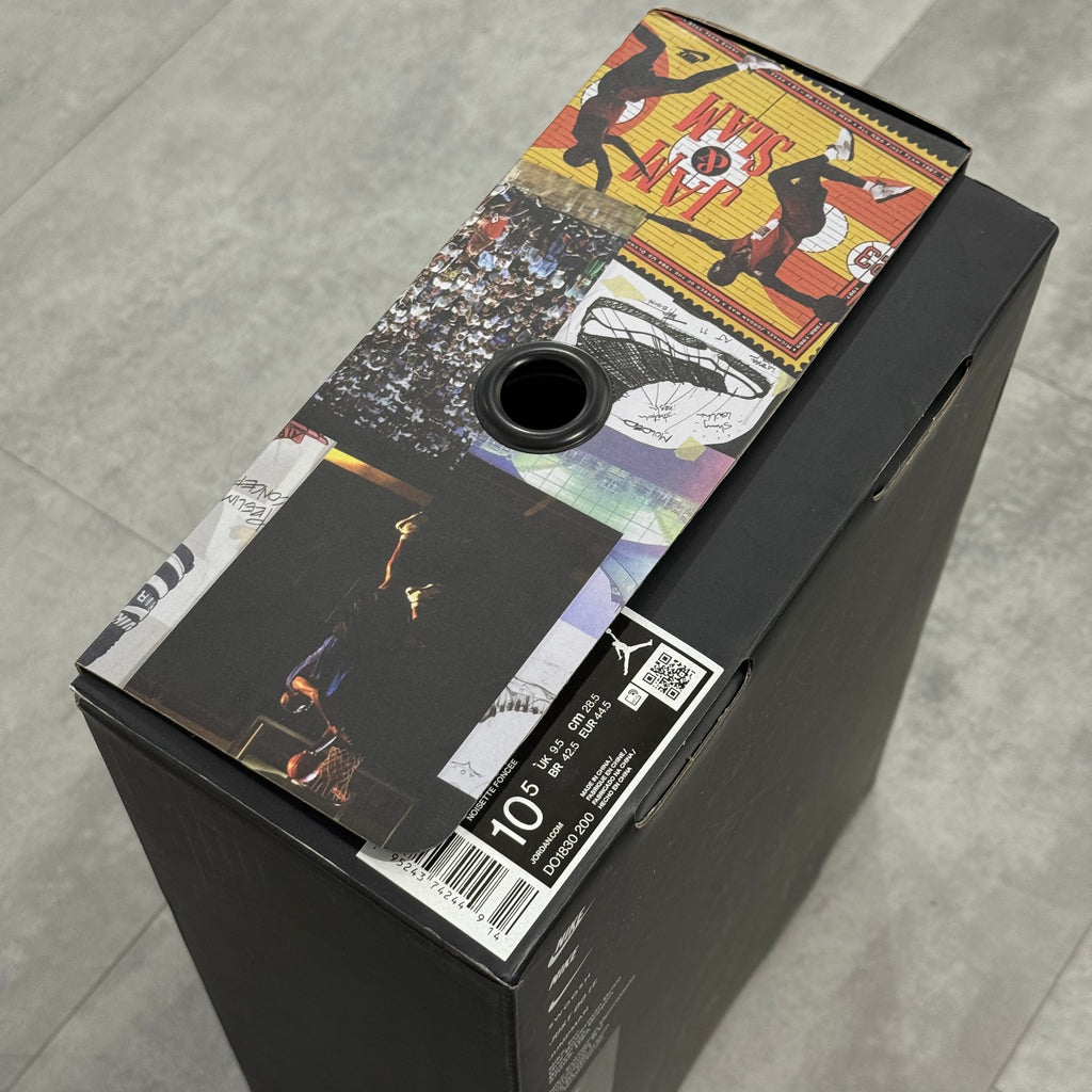 Air Jordan 3 Retro Patchwork Camo (44.5) - Usado