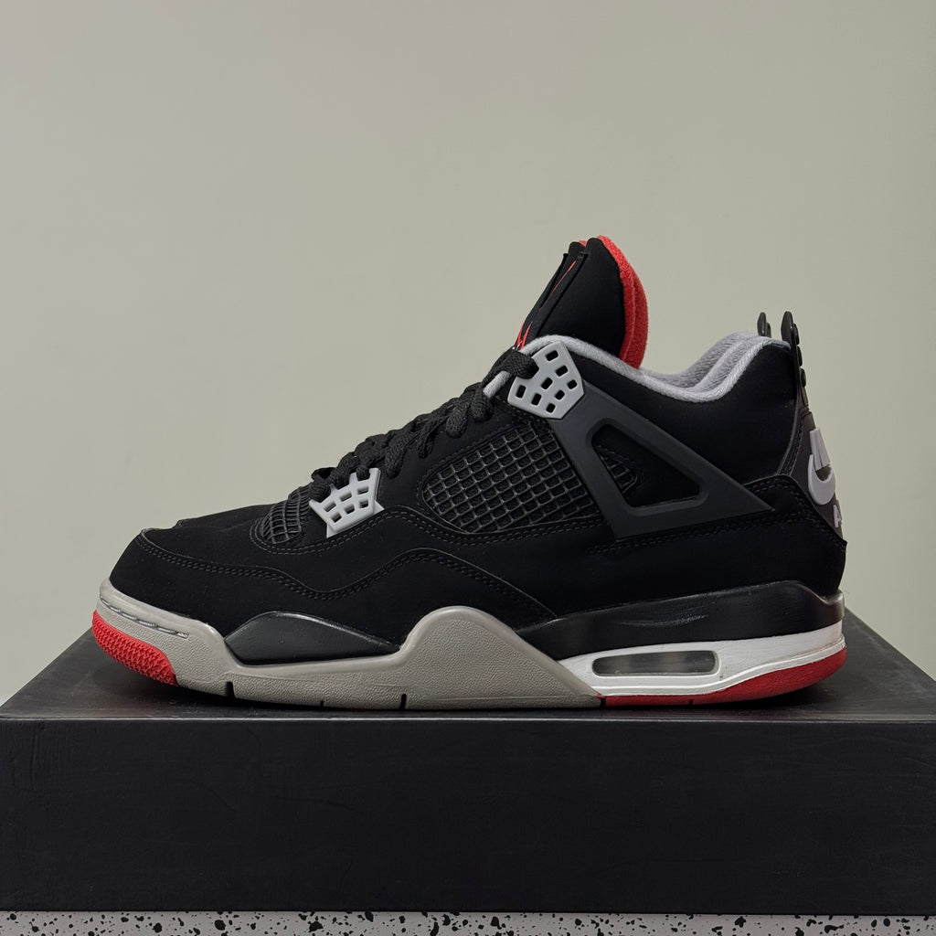 Air Jordan 4 Bred (42) - Usado | Sneakers Usaods CollectKicks