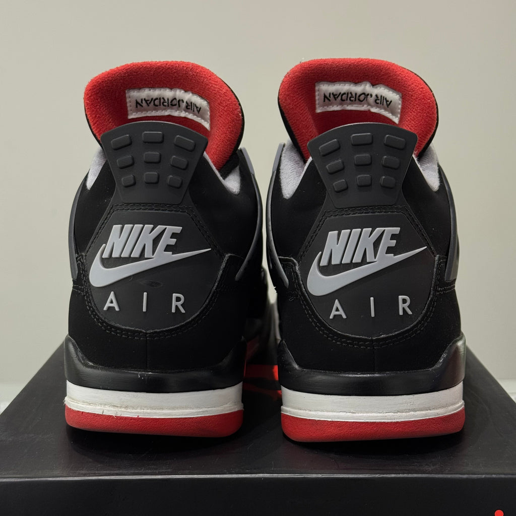 Air Jordan 4 Bred (42) - Usado | Sneakers Usaods CollectKicks