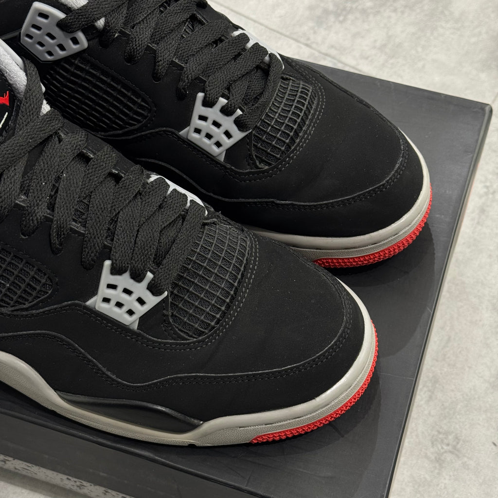 Air Jordan 4 Bred (42) - Usado | Sneakers Usaods CollectKicks