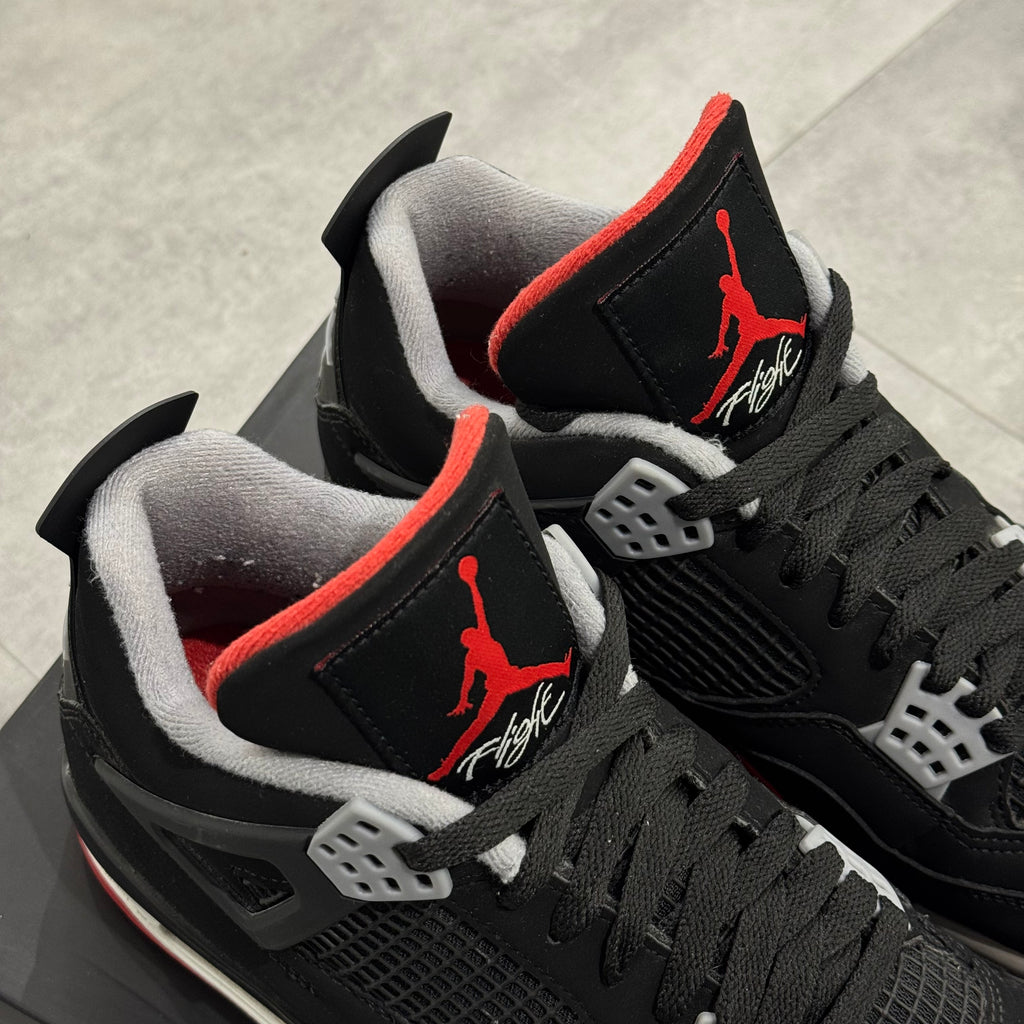 Air Jordan 4 Bred (42) - Usado | Sneakers Usaods CollectKicks