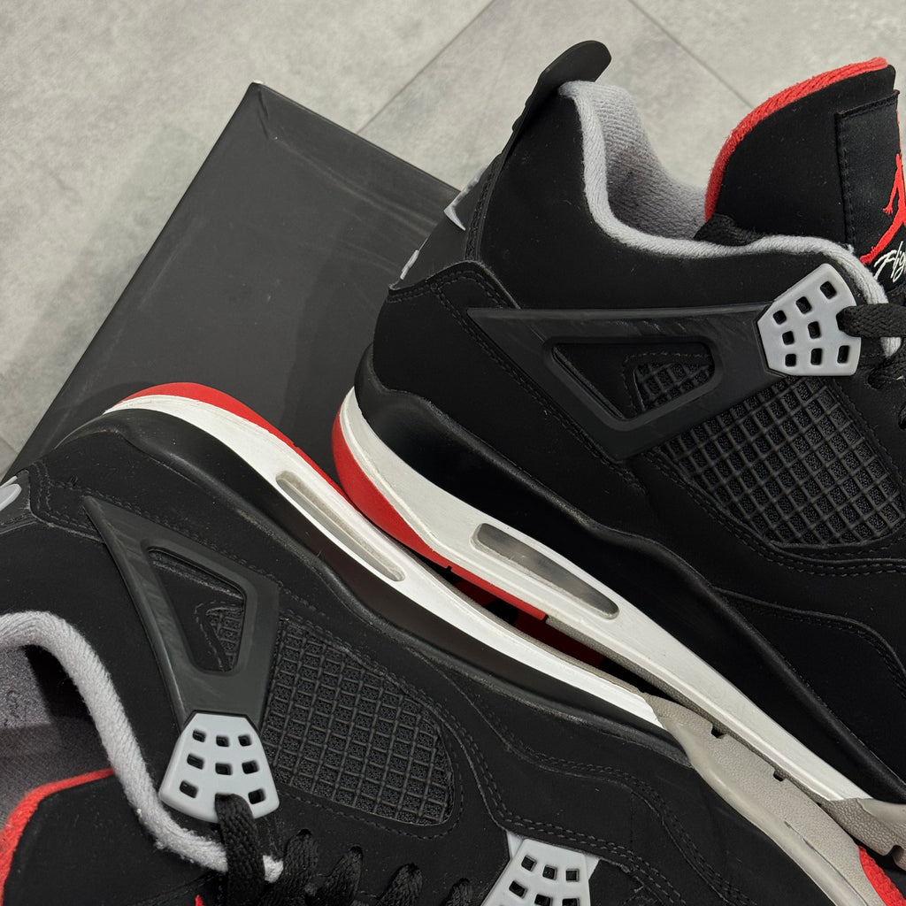 Air Jordan 4 Bred (42) - Usado | Sneakers Usaods CollectKicks