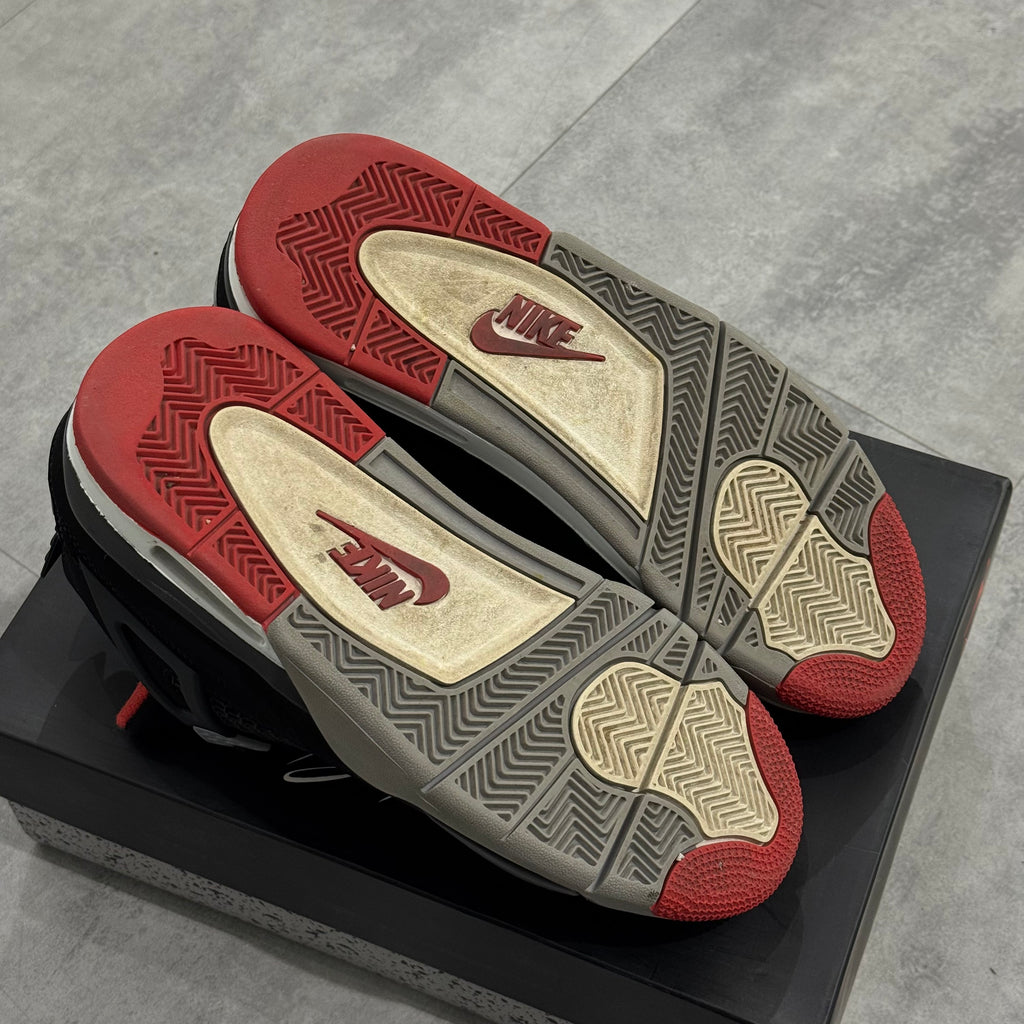 Air Jordan 4 Bred (42) - Usado | Sneakers Usados CollectKicks