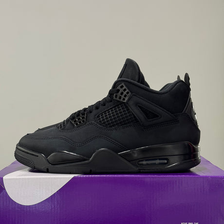 Air Jordan 4 Retro Black Cat (43) - UsadoFV5029-010