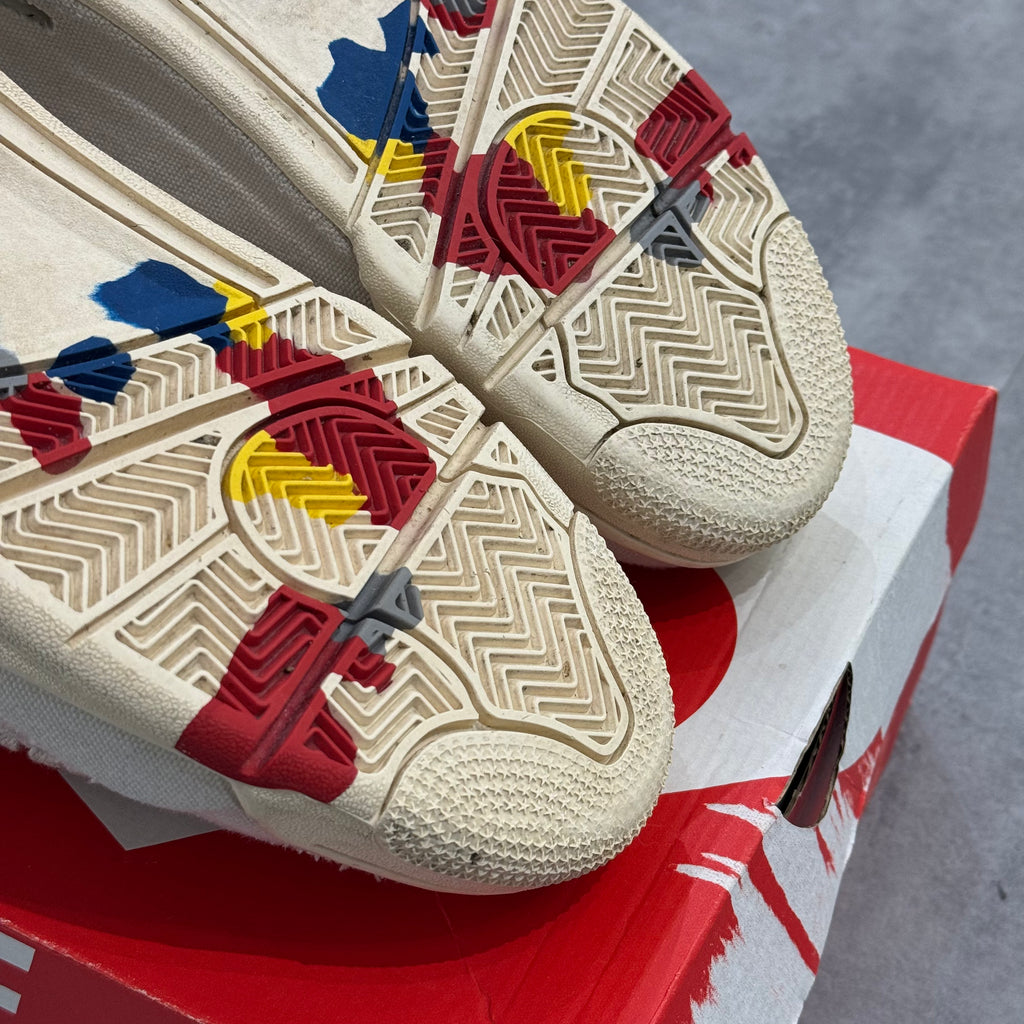 Air Jordan 4 Retro Blank Canvas (43) - Usado | Sneakers usados CollectKicks