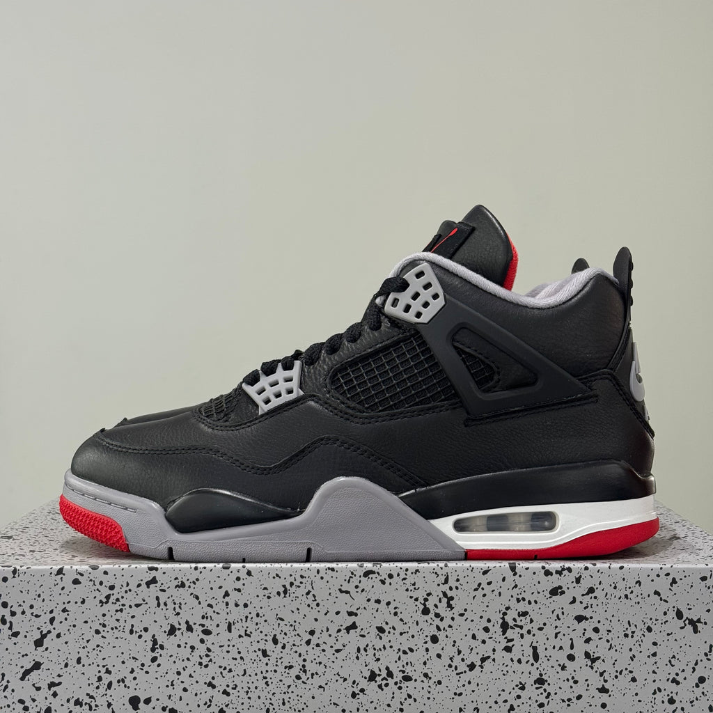 Air Jordan 4 Retro Bred Reimagined (41) - Usado