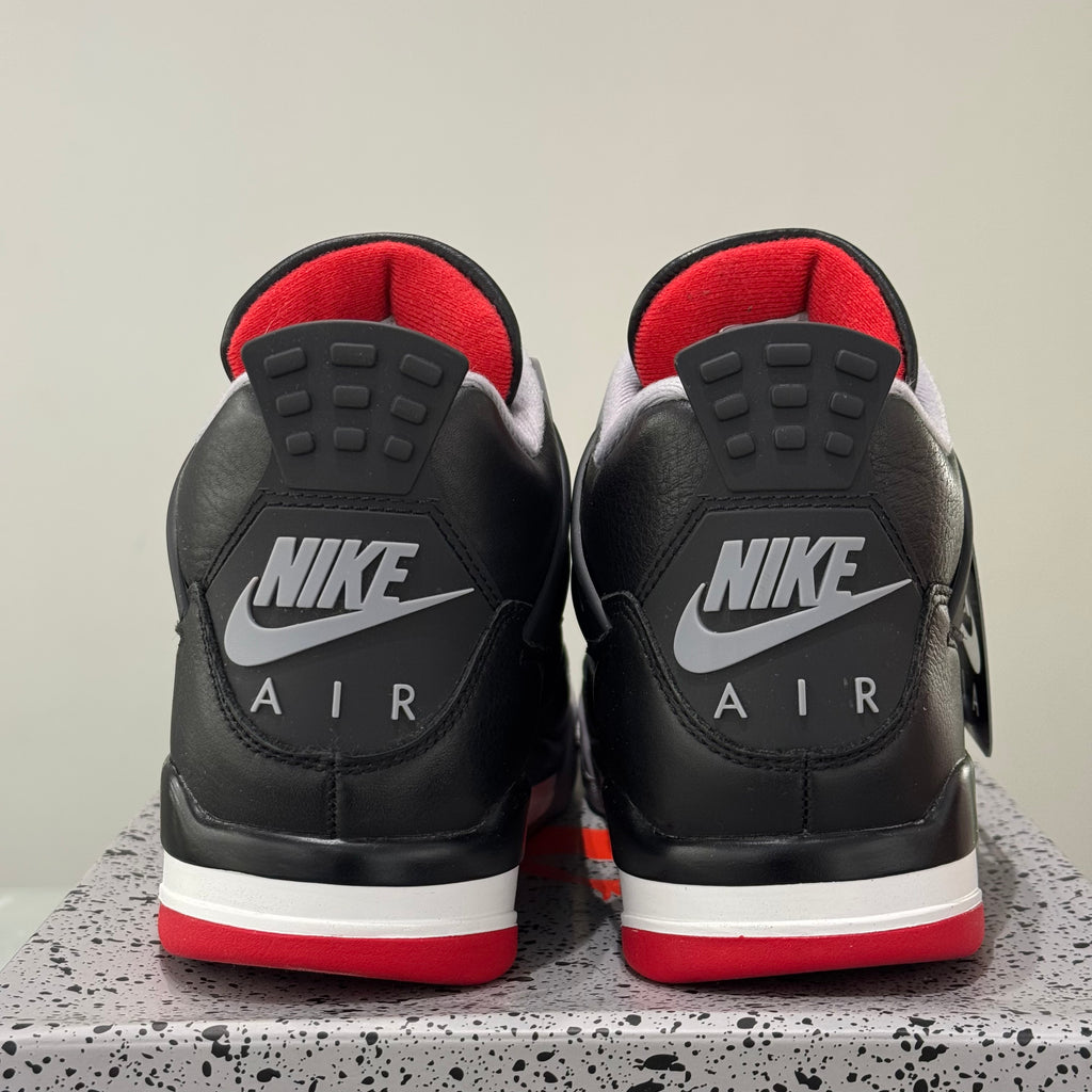 Air Jordan 4 Retro Bred Reimagined (41) - Usado