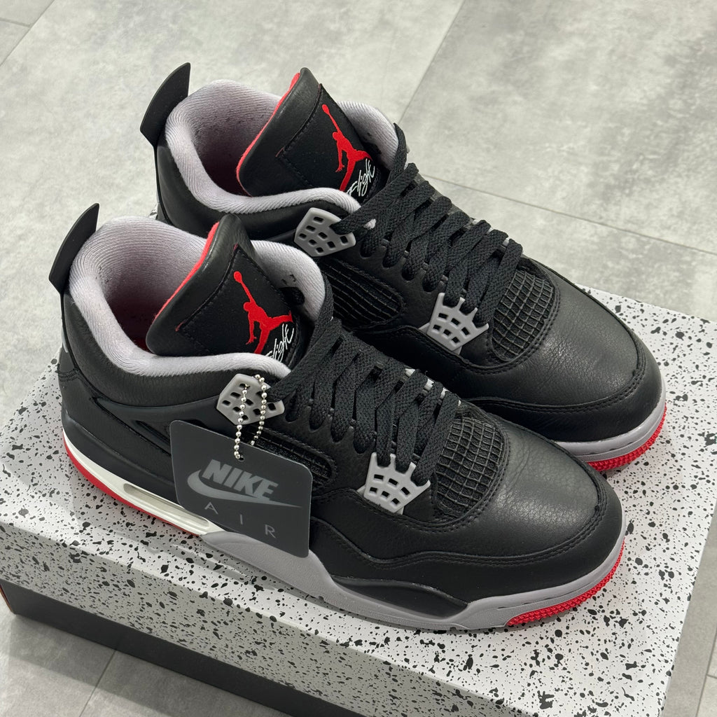 Air Jordan 4 Retro Bred Reimagined (41) - Usado