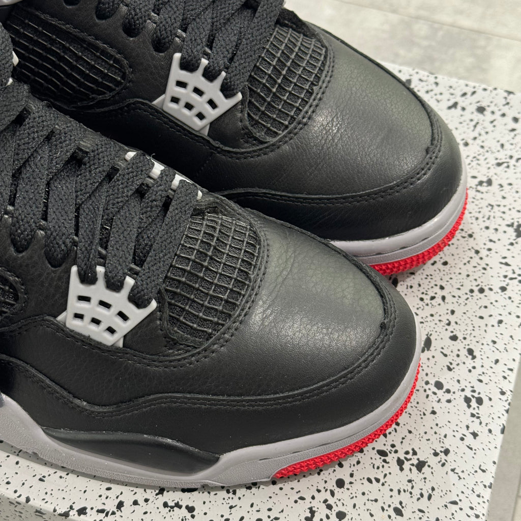 Air Jordan 4 Retro Bred Reimagined (41) - Usado