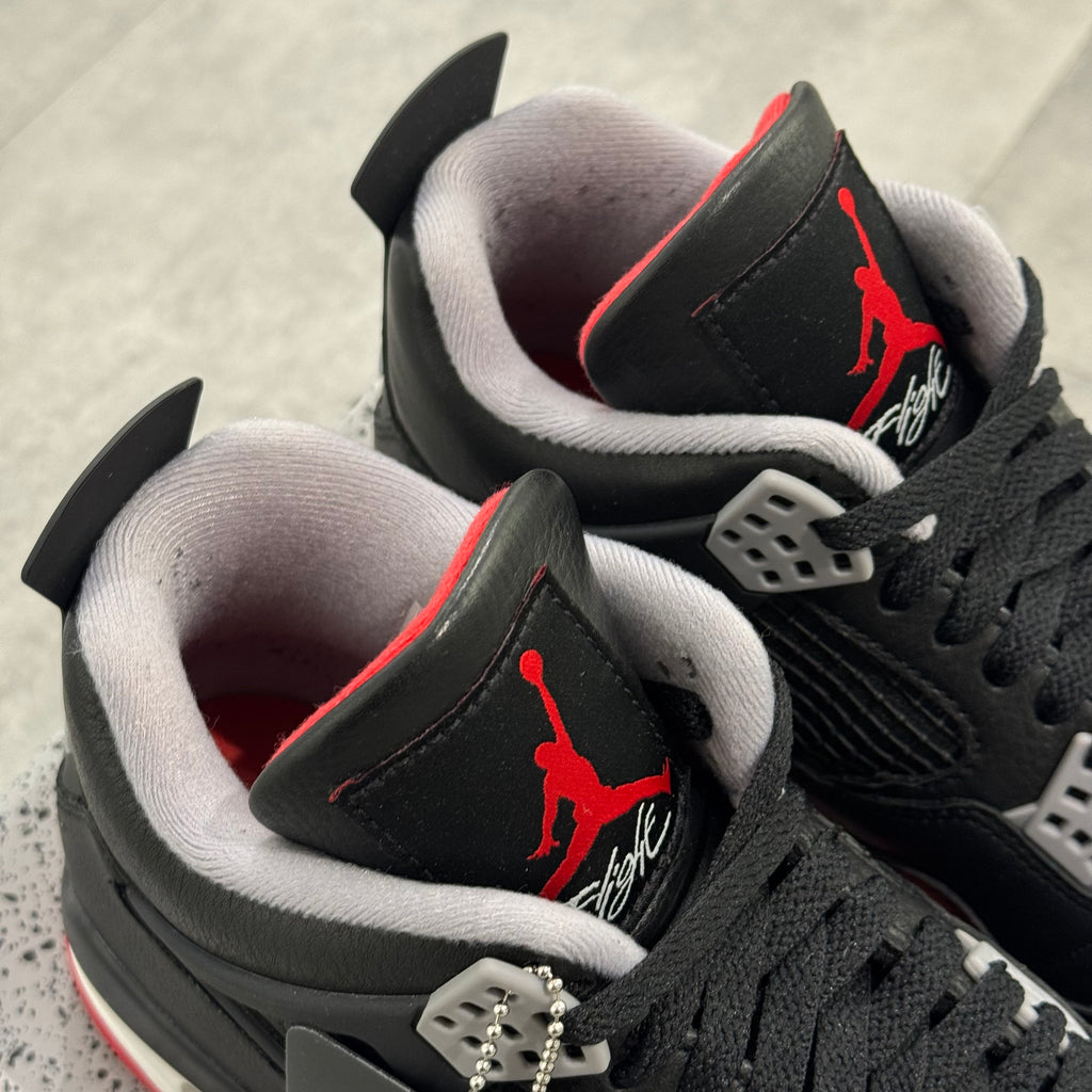 Air Jordan 4 Retro Bred Reimagined (41) - Usado