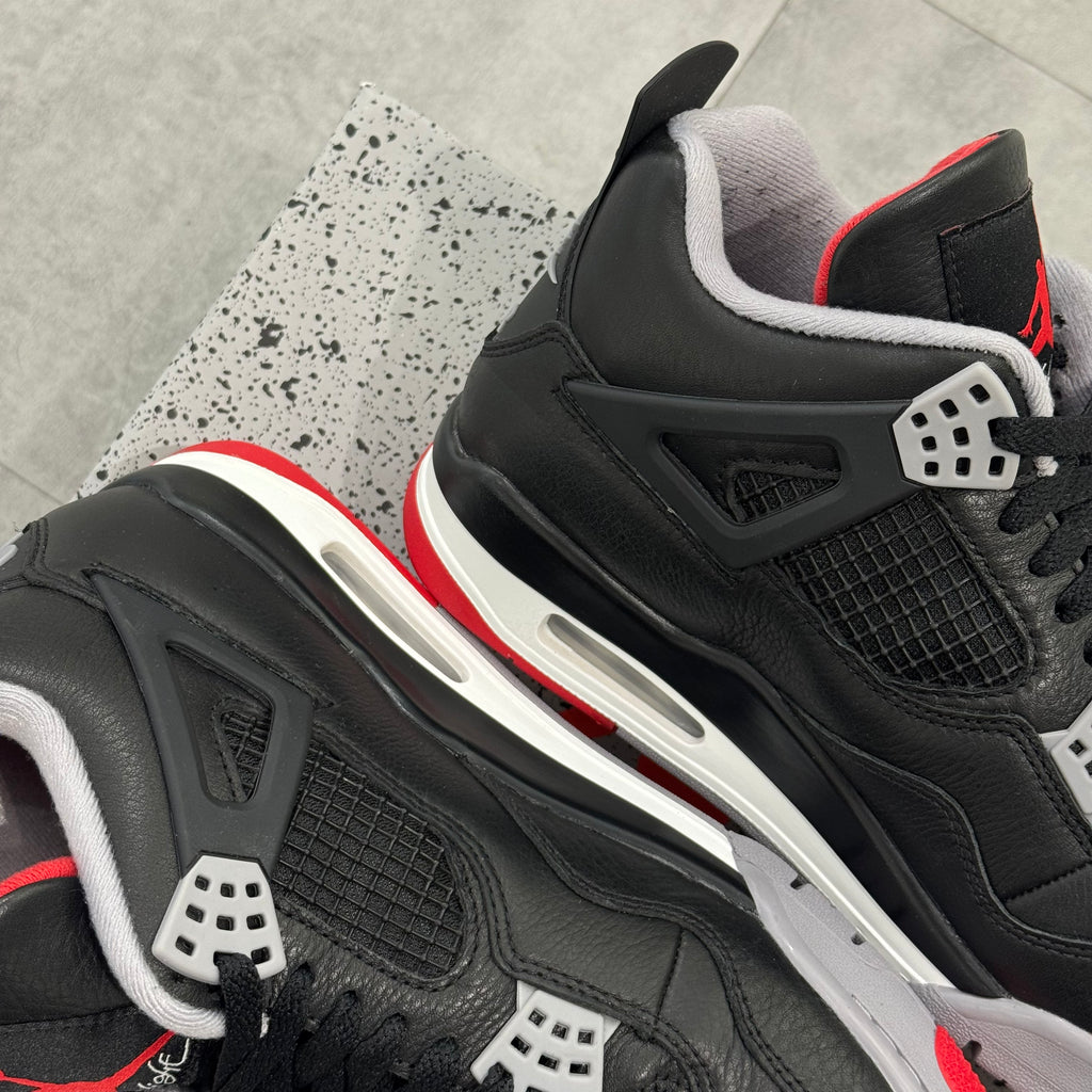 Air Jordan 4 Retro Bred Reimagined (41) - Usado