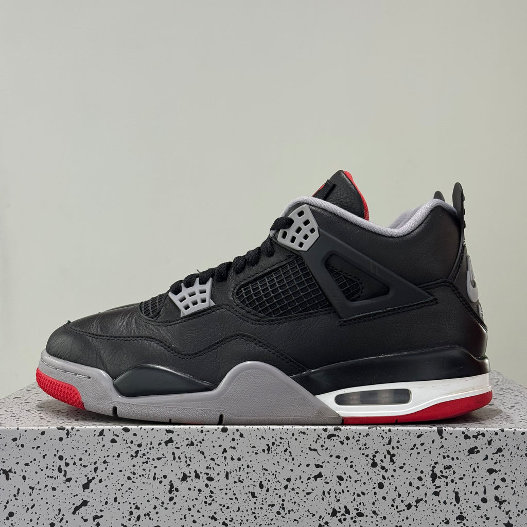 Air Jordan 4 Retro Bred Reimagined (43) - Usado