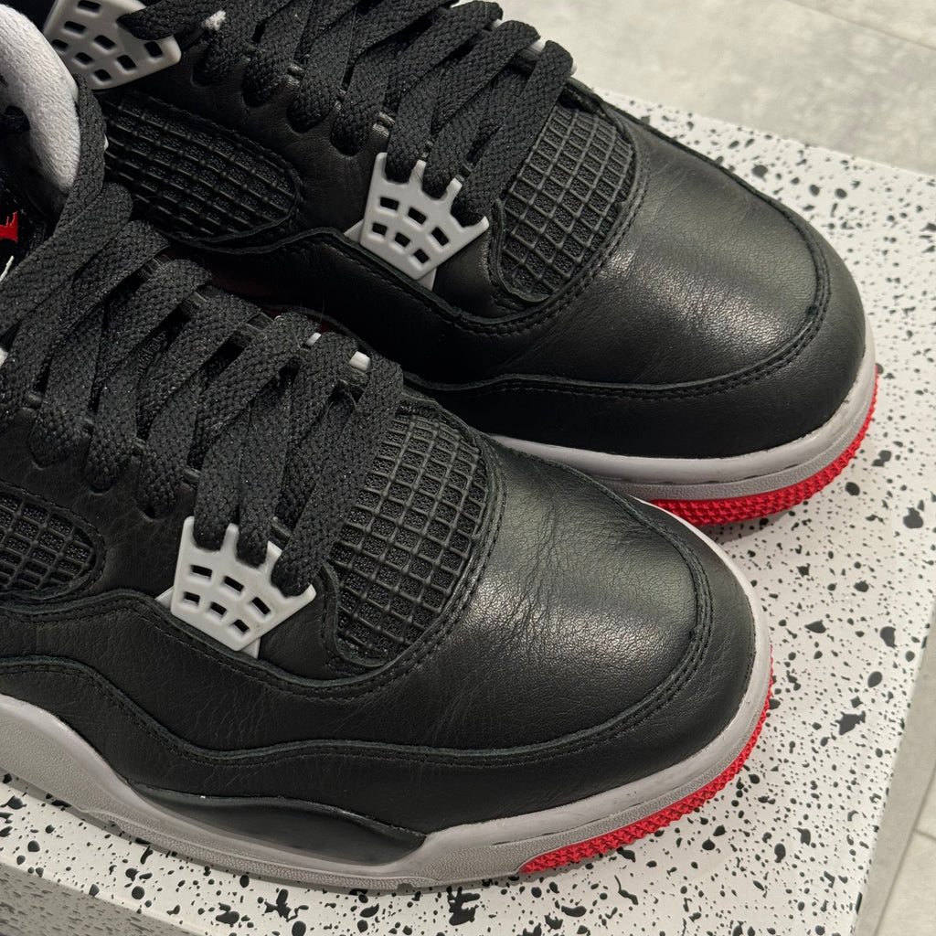  Air Jordan 4 Retro Bred Reimagined (43) - Usado