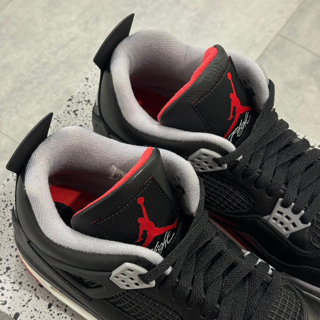 Air Jordan 4 Retro Bred Reimagined (43) - Usado