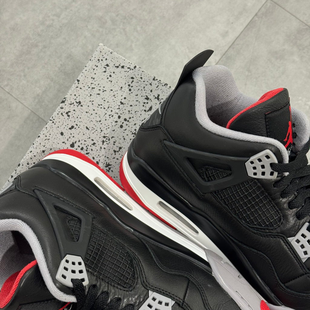 Air Jordan 4 Retro Bred Reimagined (43) - Usado