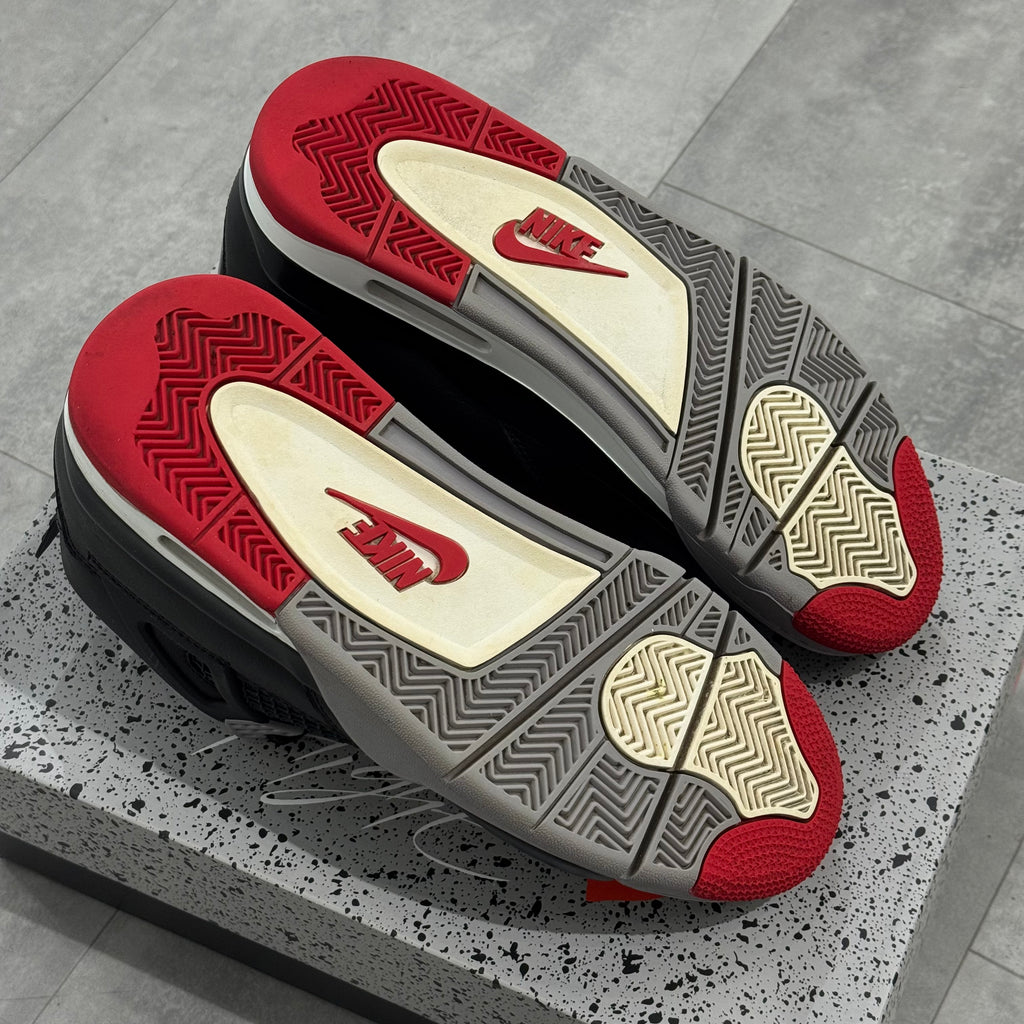Air Jordan 4 Retro Bred Reimagined (43) - Usado