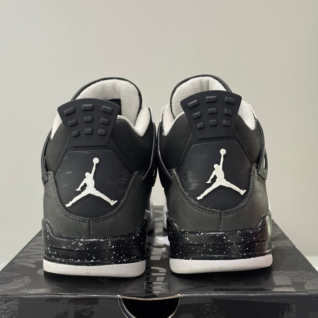 Air Jordan 4 Retro Fear (40.5) - Usado