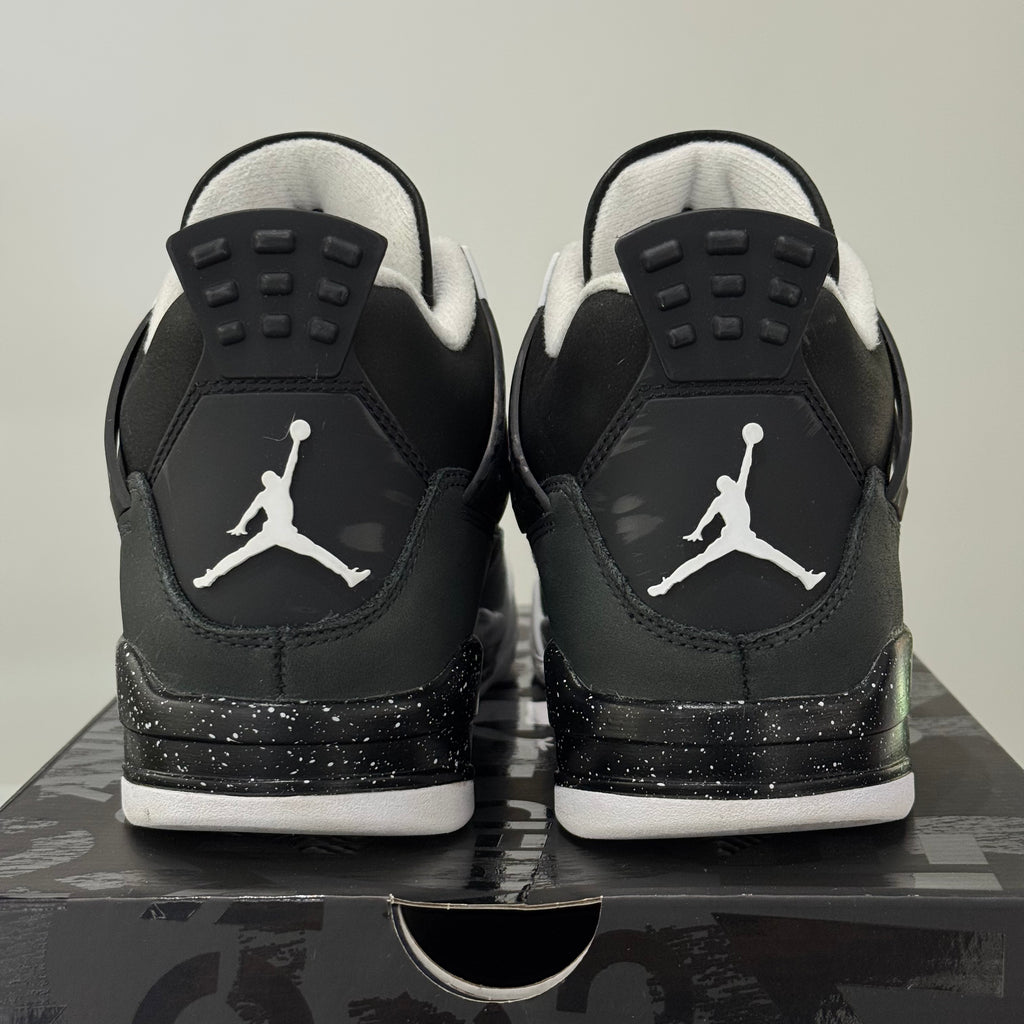 Air Jordan 4 Retro Fear (41) - Usado