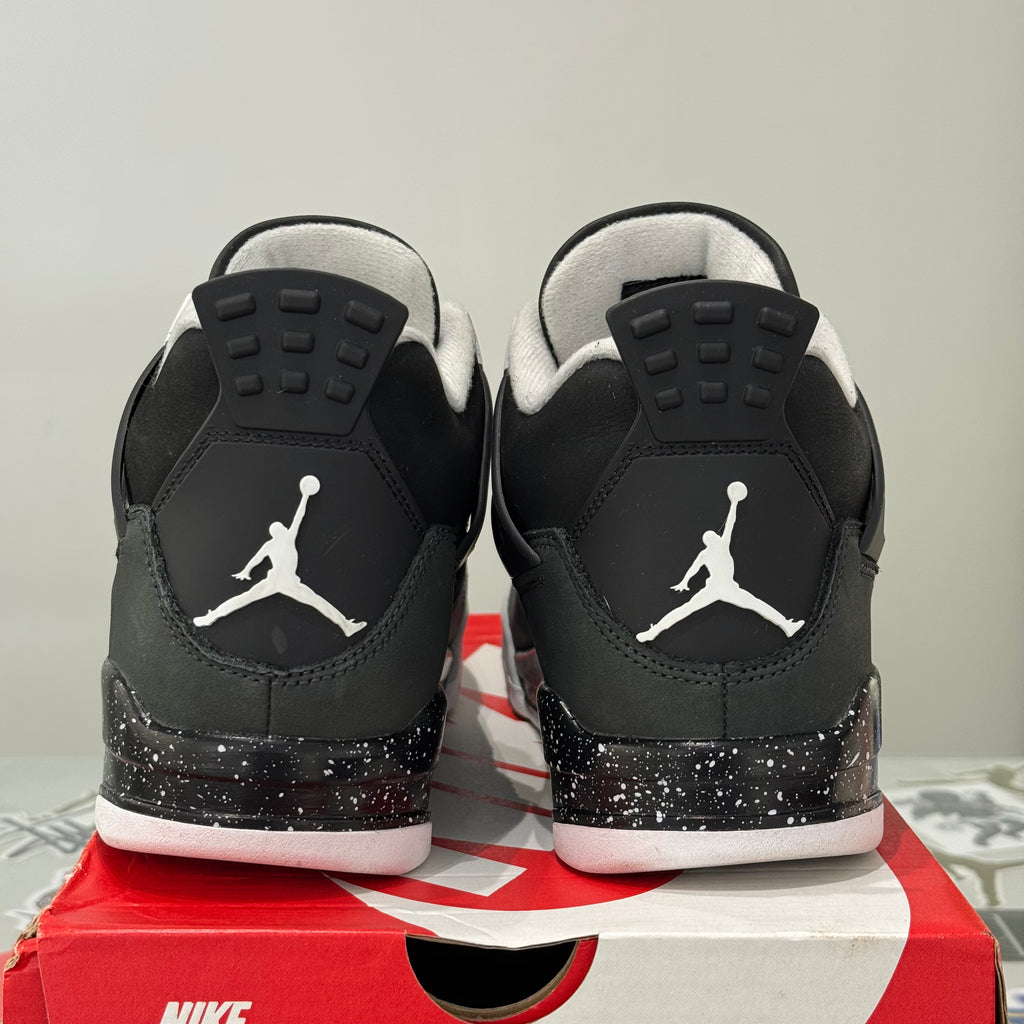 Air Jordan 4 Retro Fear (42.5) - Usado