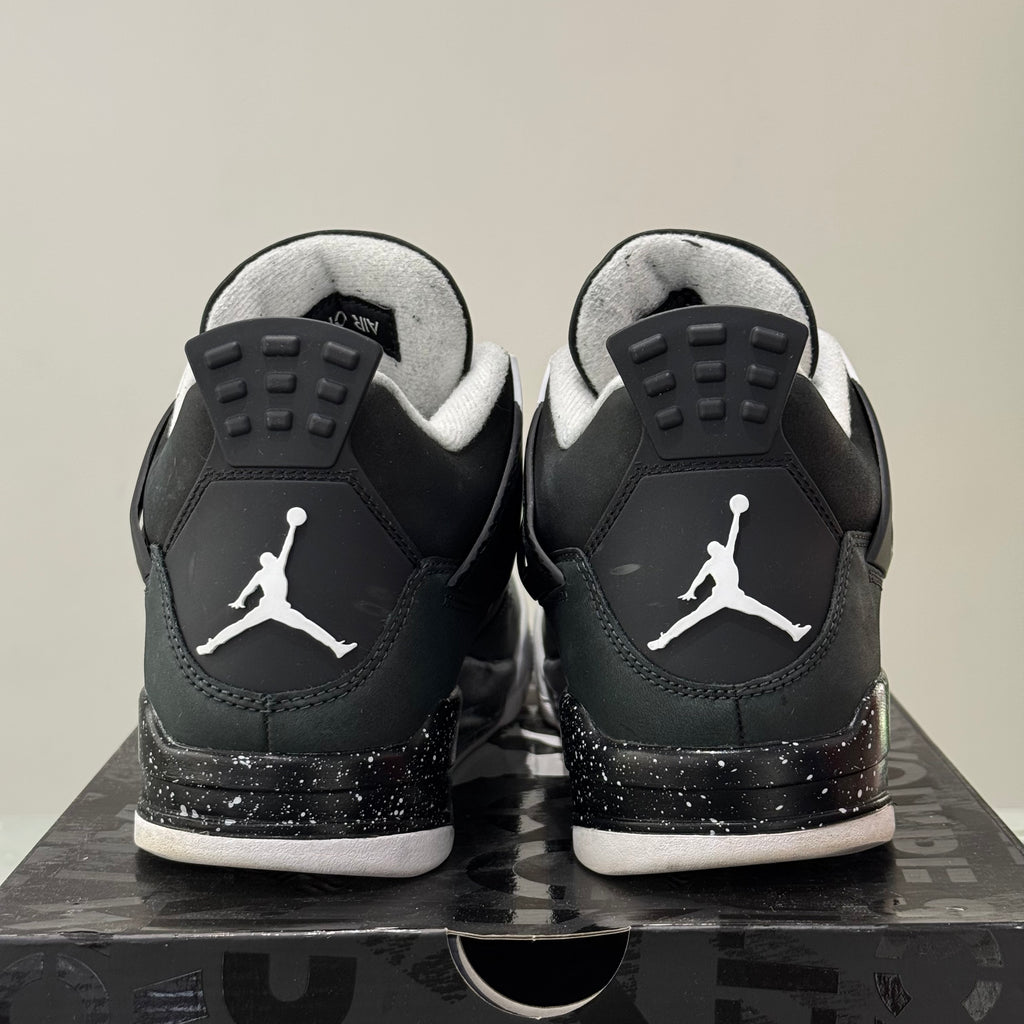 Air Jordan 4 Retro Fear (43) - Usado