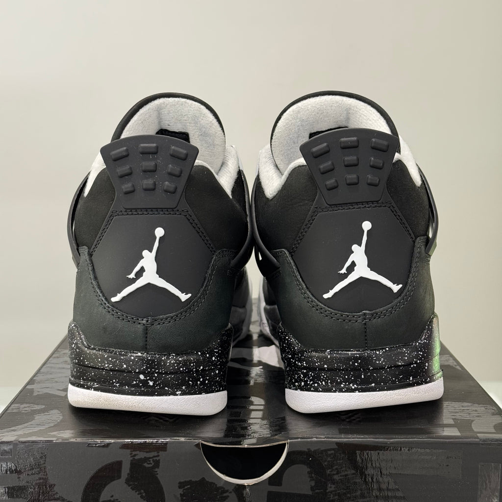Air Jordan 4 Retro Fear (44.5) - Usado