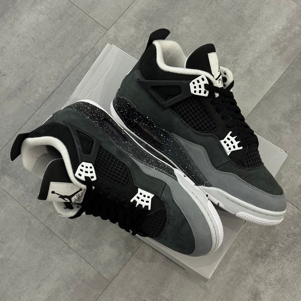 Air Jordan 4 Retro Fear (45.5) - Usado