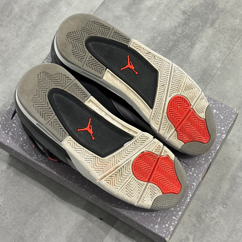 Air Jordan 4 Retro Infrared (45) - Usado | Sneakers Usados na CollectKicks 