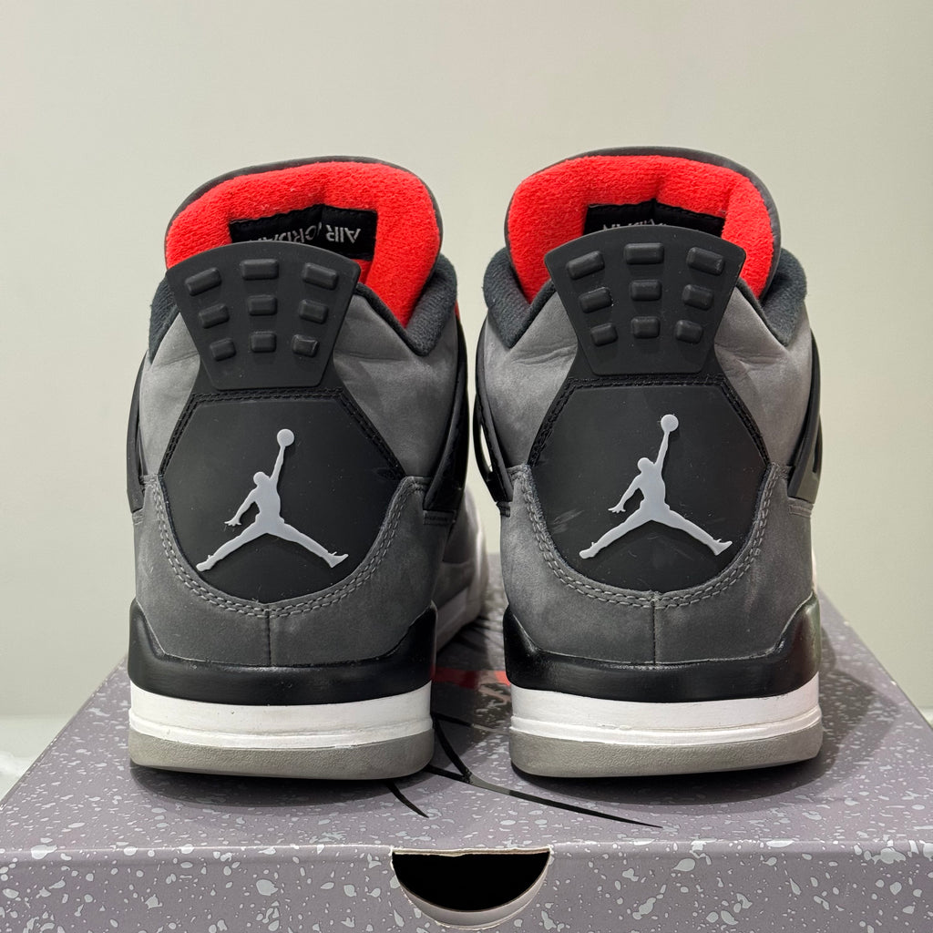 Air Jordan 4 Retro Infrared (45) - Usado | Sneakers Usaods na CollectKicks
