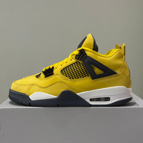Air Jordan 4 Retro Lightning (43) - Usado