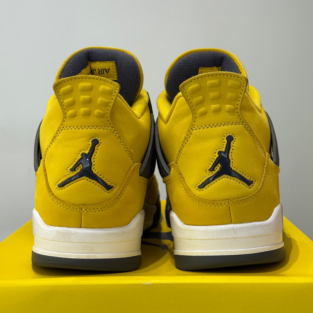 Air Jordan 4 Retro Lightning (44) - Usado