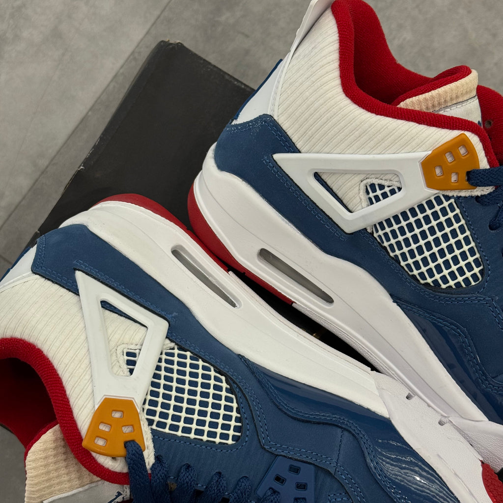 Air Jordan 4 Retro Messy Room (39) - Usado